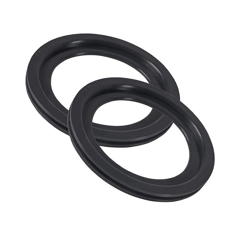 2Pack Rv Toilet Seal Gasket Replacement 385311658 For Dometic 300/310/320 Series For Odor Control & Water Tight Seal 6133165917518
