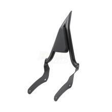 Motorcycle Backrest Passenger Sissy Bar with Pad for Honda Rebel CMX300 CMX500 20172023