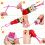 Stricken For  And  Wooden Knitting Random 3