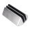 Βάση αλουμινίου κάθετη για Mac Mini M4/M4Pro 2024, αξεσουάρ επιφάνειας εργασίας για Mac Mini M4 - 3