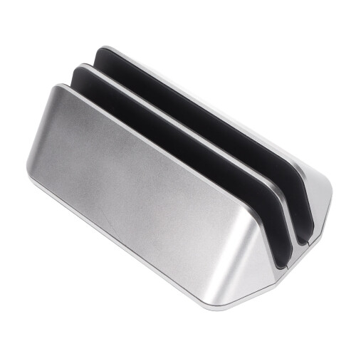 Βάση αλουμινίου κάθετη για Mac Mini M4/M4Pro 2024, αξεσουάρ επιφάνειας εργασίας για Mac Mini M4 - 2