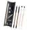 2B Pencils Drawing Pencils Grooved Triangular Pencils-HC162  2B 1
