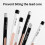 2B Pencils Drawing Pencils Grooved Triangular Pencils-HC162  2B 5