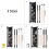 2B Pencils Drawing Pencils Grooved Triangular Pencils-HC162  2B 7