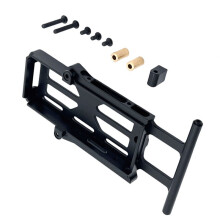 RC Car Upgrade Battery Compartment Kit for MJX 1/12 H12Y H12Y+ RC Car Accessories
