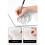2B Pencils Drawing Pencils Grooved Triangular Pencils-HC162  2B 4