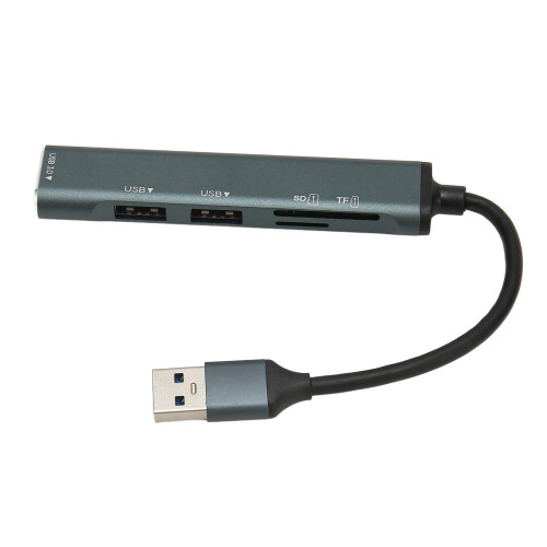 Διανομέας USB για επιτραπέζιους υπολογιστές και φορητούς υπολογιστές, πολλαπλή 1