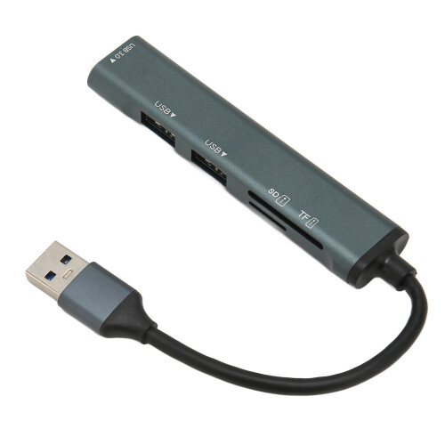 Διανομέας USB για επιτραπέζιους υπολογιστές και φορητούς υπολογιστές, πολλαπλή 2