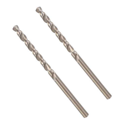 M35 Cobalt Straight Step Drill Bits Hole Cutter-4mm