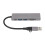 Διανομέας USB C, Φορητός σταθμός σύνδεσης με 3 θύρες USB, Έξοδος HDMI 4K για ταξίδια στο 1