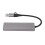 Διανομέας USB C, Φορητός σταθμός σύνδεσης με 3 θύρες USB, Έξοδος HDMI 4K για ταξίδια στο 5