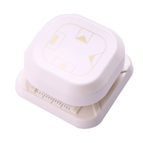 4 Way Paper Corner Cutter Multifunction Hole Puncher for Art