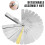 Precise Feeler Gauges Clear Mark for-26 piece stainless s 5