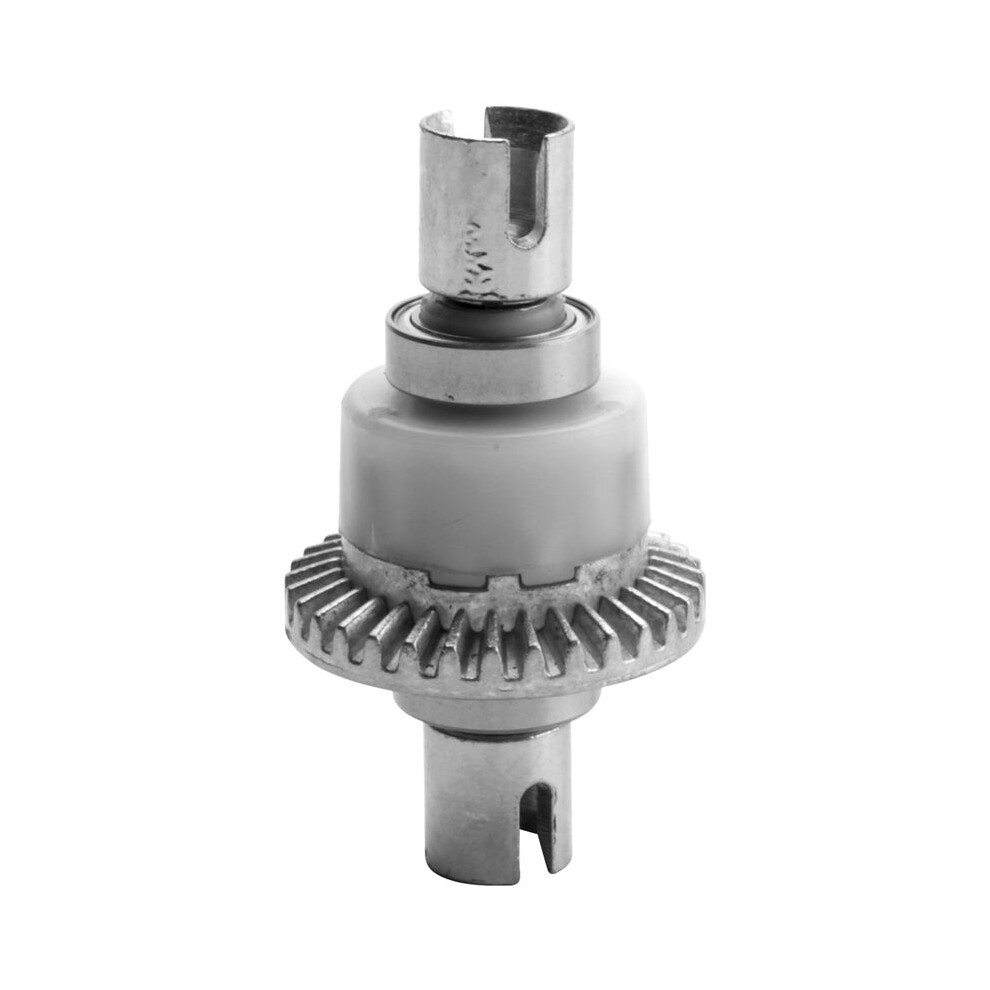 Px 9300-07A Metal Differential Assembly For Rc Car 1:18 Rc Car Spare Parts Silver 6133381002098