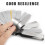 Precise Feeler Gauges Clear Mark for-26 piece stainless s 7