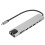 Επαγγελματικού τύπου USB C Hub για απρόσκοπτη συνδεσιμότητα, προσαρμογέας 8 σε 1 1