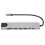 Επαγγελματικού τύπου USB C Hub για απρόσκοπτη συνδεσιμότητα, προσαρμογέας 8 σε 1 3