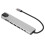 Επαγγελματικού τύπου USB C Hub για απρόσκοπτη συνδεσιμότητα, προσαρμογέας 8 σε 1 2