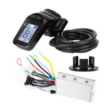 Regolatore di velocità del motore, controller brushless, pannello di visualizzazione LCD impermeabile, alte prestazioni, protezione da sovraccarico,
