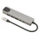 Ευέλικτος διανομέας USB C για απρόσκοπτη συνδεσιμότητα, έξοδος βίντεο HDMI 4K@30Hz, 4