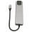 Ευέλικτος διανομέας USB C για απρόσκοπτη συνδεσιμότητα, έξοδος βίντεο HDMI 4K@30Hz, 6