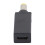 Τροφοδοτικό για Universal Plug, Υλικά υψηλής ποιότητας Αγωγοί από χαλκό Ανθεκτικοί και 5