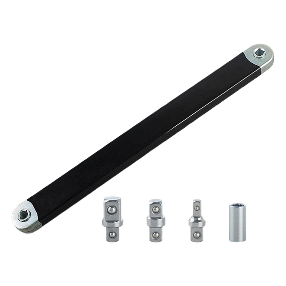 Versatile Extension Ratchet Wrench Square Drive Adapters Extension