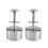 Adjustable Non Stick Burger Press for Cooking BBQ 1