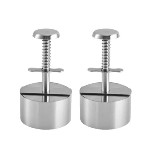 Adjustable Non Stick Burger Press for Cooking BBQ