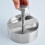 Adjustable Non Stick Burger Press for Cooking BBQ 2