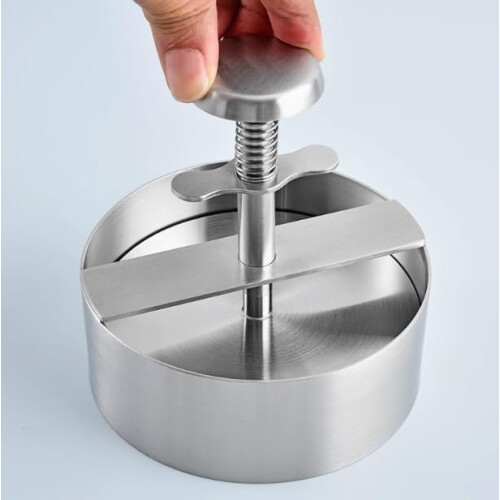 Adjustable Non Stick Burger Press for Cooking BBQ 1