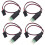 4X Remote Control  Board CH3 Light Control Module for the Model RC Car Light Lamp Plug and 1