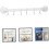 6 Hooks Space-Saving Rack Kitchen Utility Hangers Wall Mug Holder 5