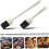 2 pcs Silicone Oil Baking Brush Comfortable to Hold Handle for Cooking 5