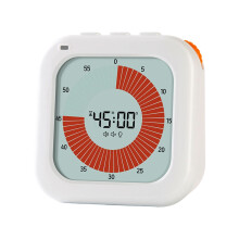Digitale countdowns-timers voor kinderen Volwassenen-Wit
