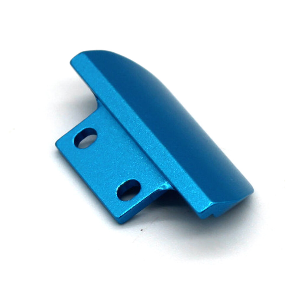 Metal Front Bumper For Wltoys 144001 124017 124019 Rc Car Upgrade Parts Accessories, Blue 4712280663610
