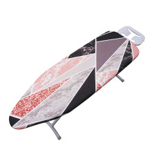 Thick Padding Heat Reflective Ironing Board Cover for Large Size Iron Boards 52 x 20 Inches