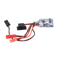 Rc ESC 10a Bürstenmotor Drehzahlregler für RC Auto Boot ohne Bremse