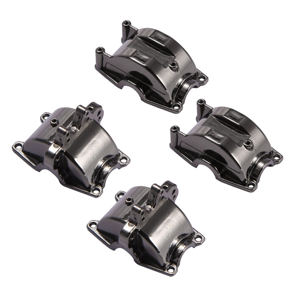 2X For Rc Wltoys A949 A959 A969 A979 K929 Metal Differential Housing Gear Box A949-12 1/18 Off Road Buggy Metal Parts 6133266932274