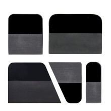 1 Kit Anti-Scratch Soft T Squeegee for Vinyl Wrap and Window Tint
