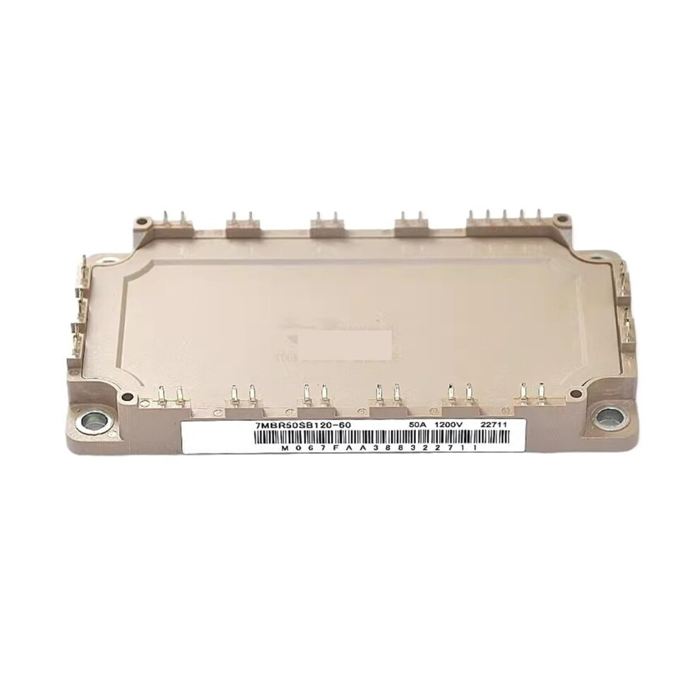 Igbt Inverter Power Supply Module 7Mbr50sb12060 50A 1200V 9365049335164