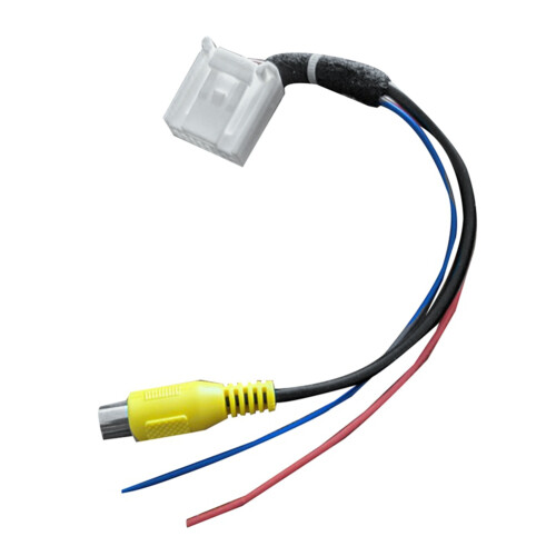 16 Pin Car Reverse Rearview Parking Backup Camera Video Extension Navigation DVD Adapter Cable Plug for  Camry 7Th 2