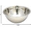 Brushed Stainless Steel Mixing Bowl 8-Quart 5