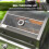 Portable Charcoal Grill /BBQ Grill 3