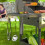 Portable Charcoal Grill /BBQ Grill 5