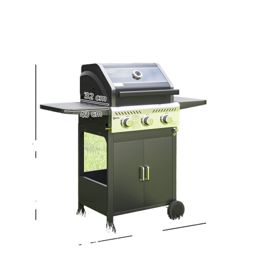 Portable Charcoal Grill /BBQ Grill 1