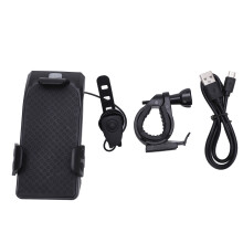Mountainbike-Lichtset, superhelle LED, robust und langlebig, wasserdicht, USB-aufladbar, mehrere Lichtquellen, Tagfahrlicht, verschiedene Modi