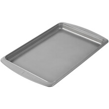 Non-Stick Large Steel Cookie Sheet 17.25 x 11.5-Inch