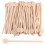 400 PCS Coffee Stirrers Round End for Coffee 6 Inch 1