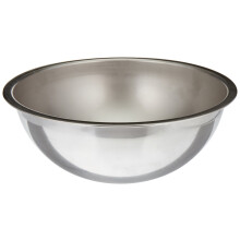 Heavy-Duty Stainless Steel Mixing Bowl for Baking and Cooking 5-Quart